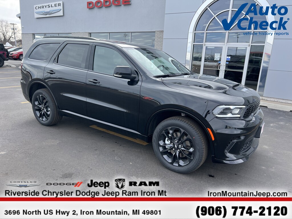 New 2026 Dodge Durango GT Plus Sport Utility