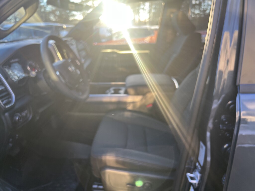 New 2026 Ram 1500 Big Horn Pickup