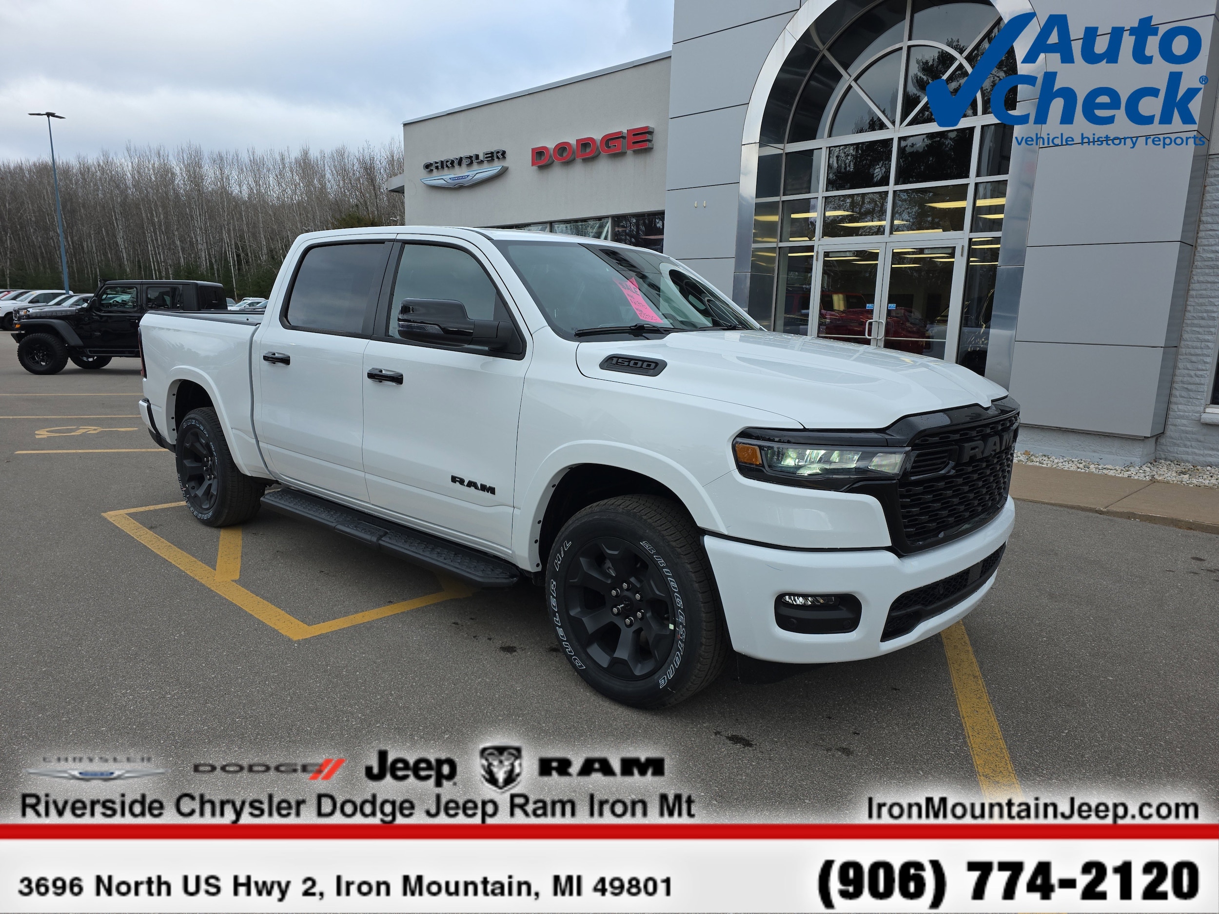2026 RAM Ram 1500 Pickup Big Horn/Lone Star's photo
