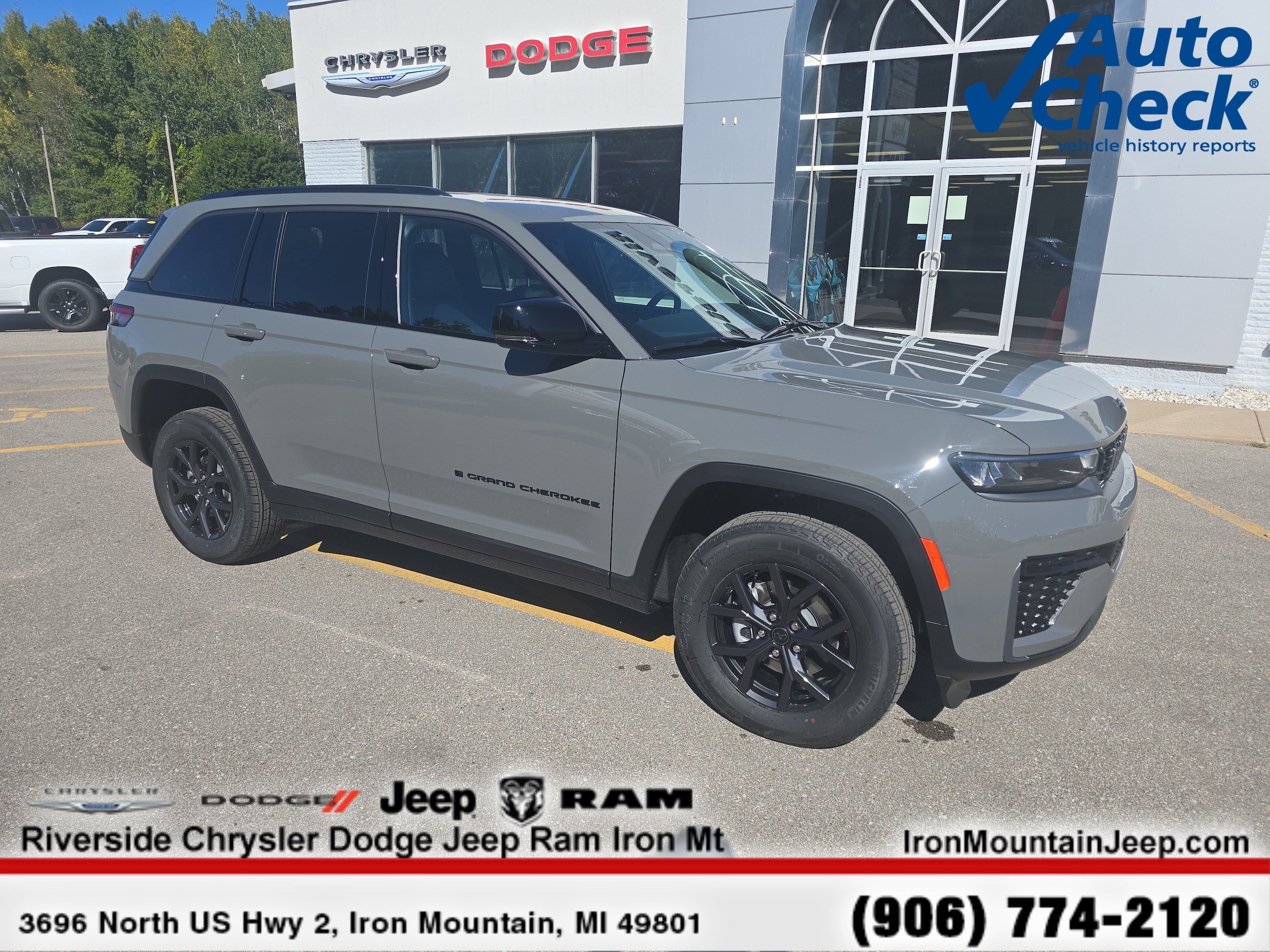 2027 Jeep Grand Cherokee