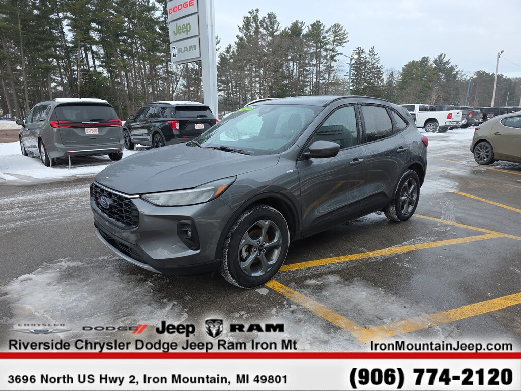 Used 2025 Ford Escape ST-Line Select ST-Line Select AWD