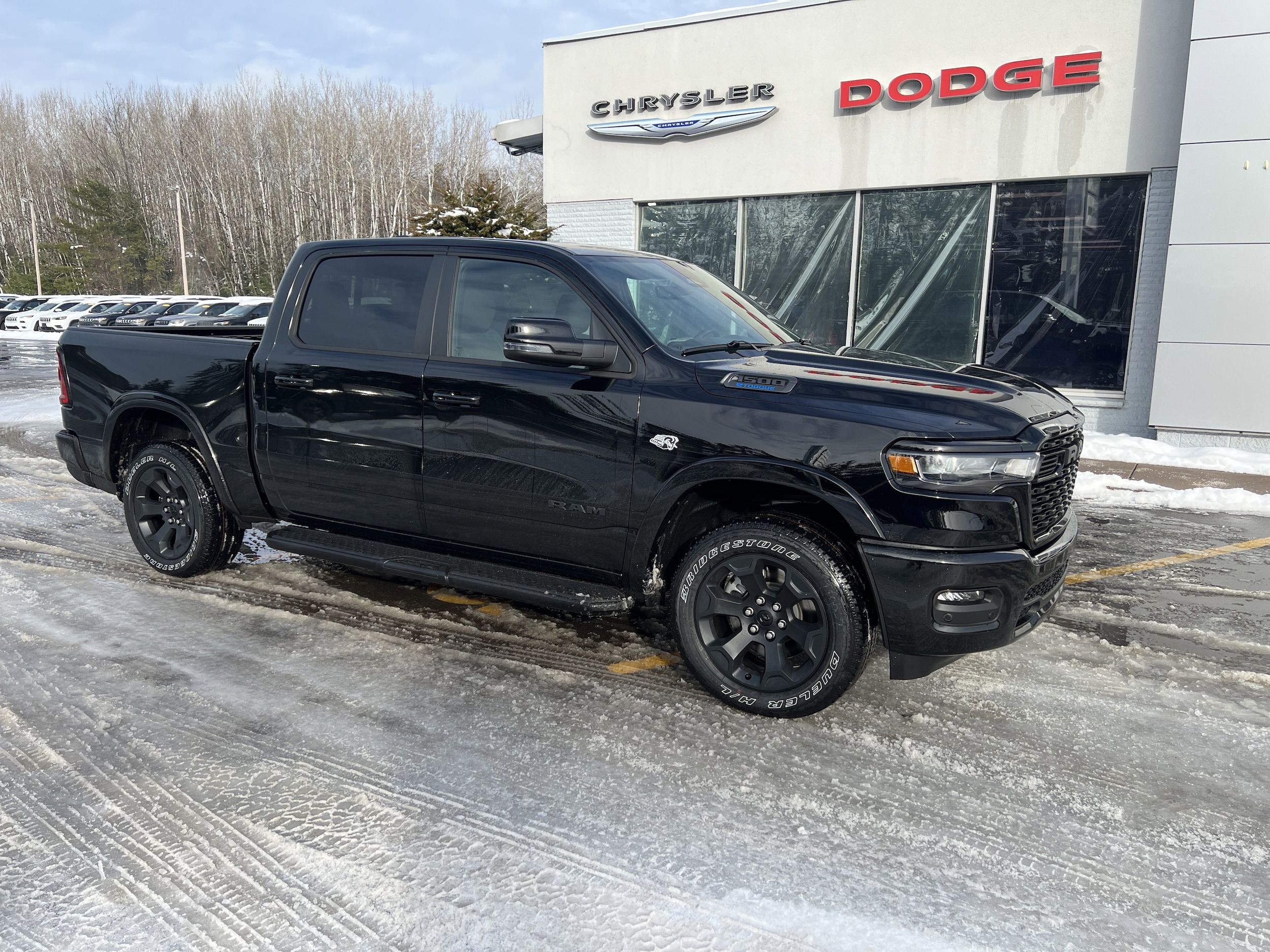 2026 RAM Ram 1500 Pickup Big Horn/Lone Star's photo