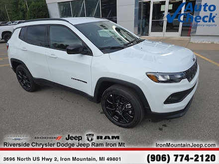 2026 Jeep Compass Latitude Altitude Sport Utility