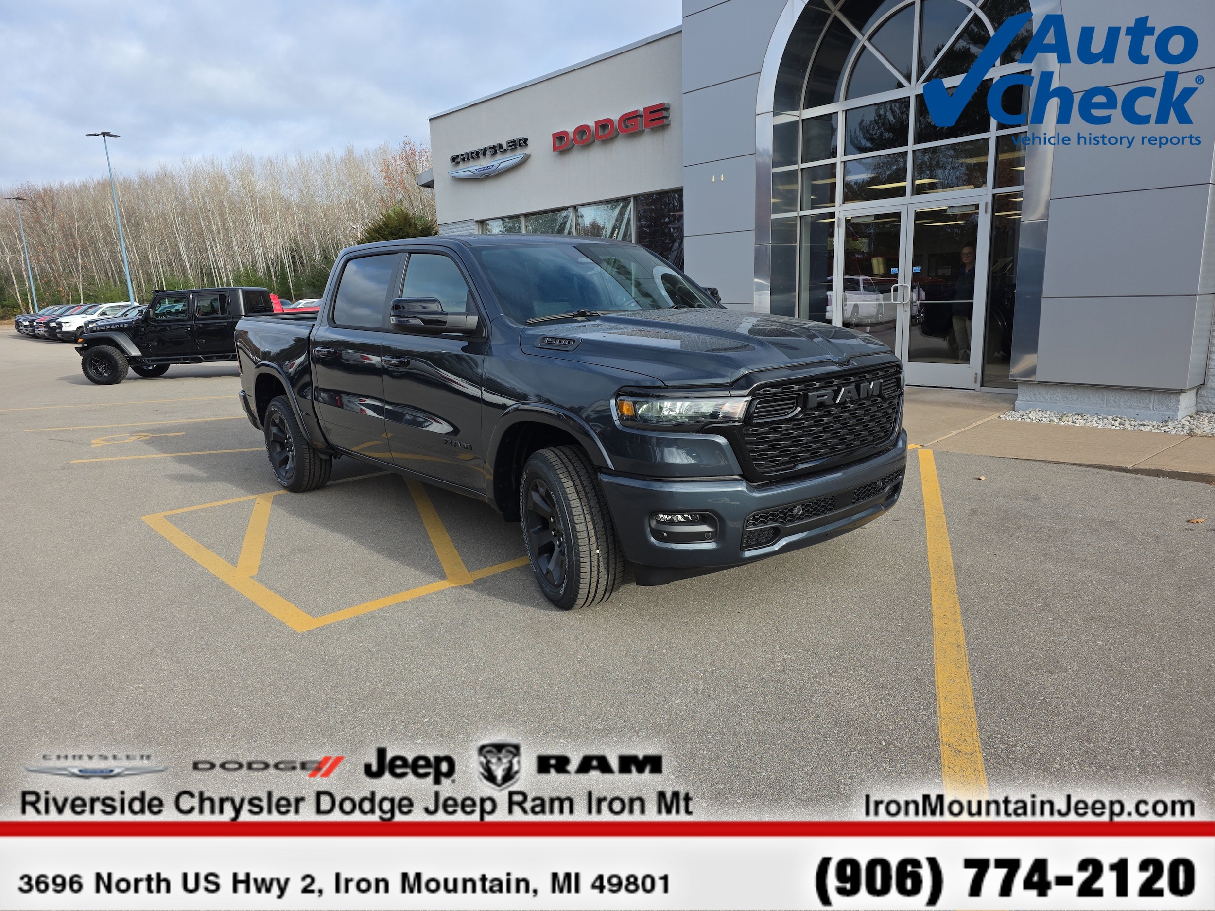 2026 RAM Ram 1500 Pickup Big Horn/Lone Star's photo