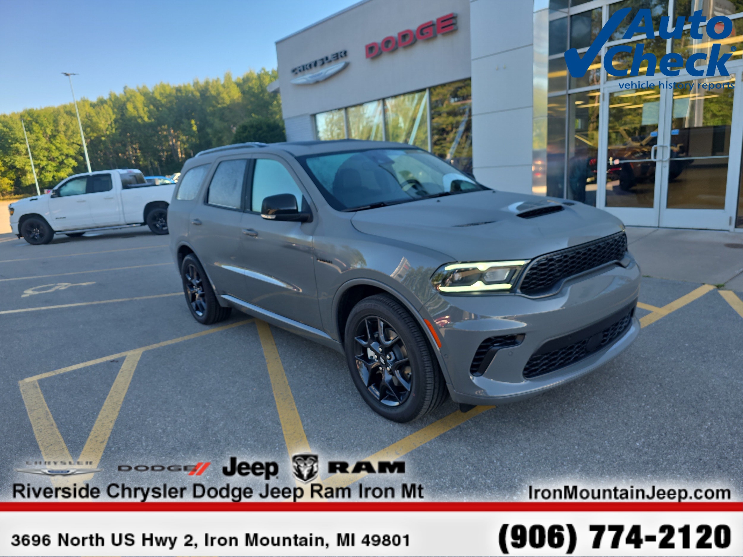 2027 Dodge Durango GT HEMI Plus V8
