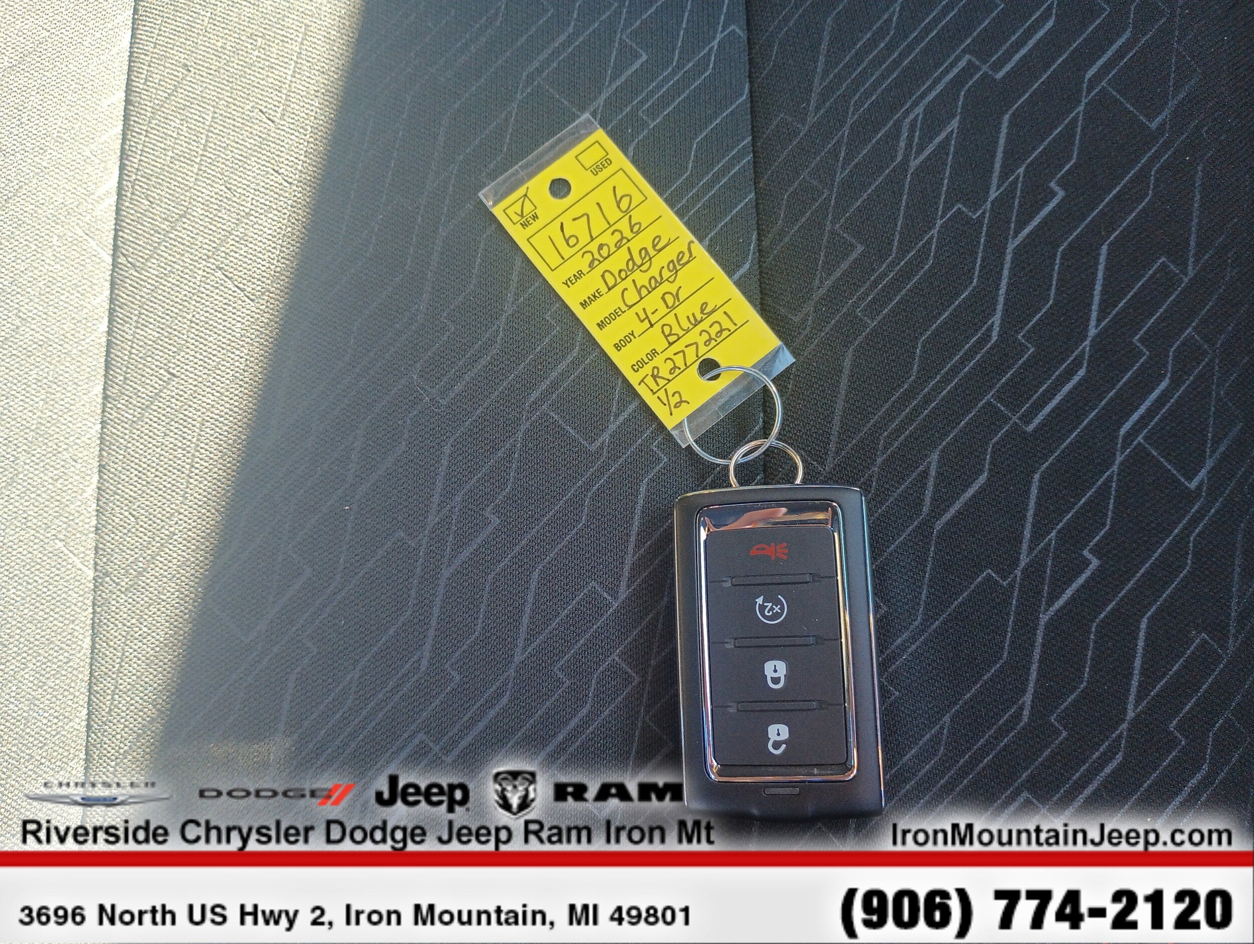 のの New 2026 Dodge Charger Scat Pack For Sale | Iron Mountain MI