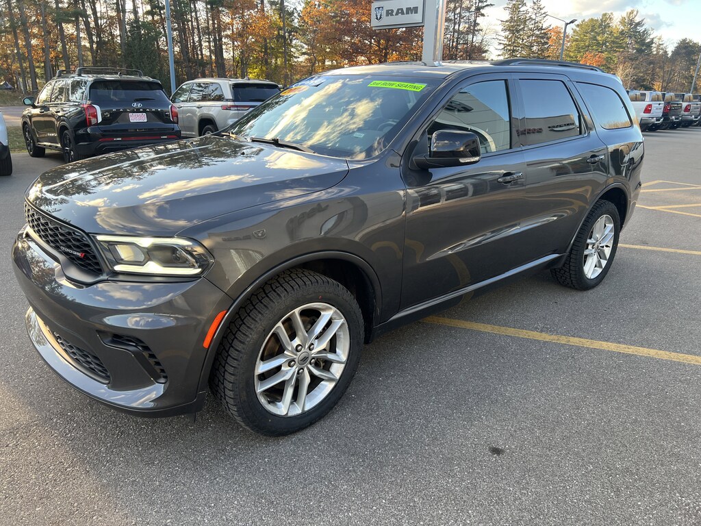 Used 2024 Dodge Durango GT Plus GT Plus AWD