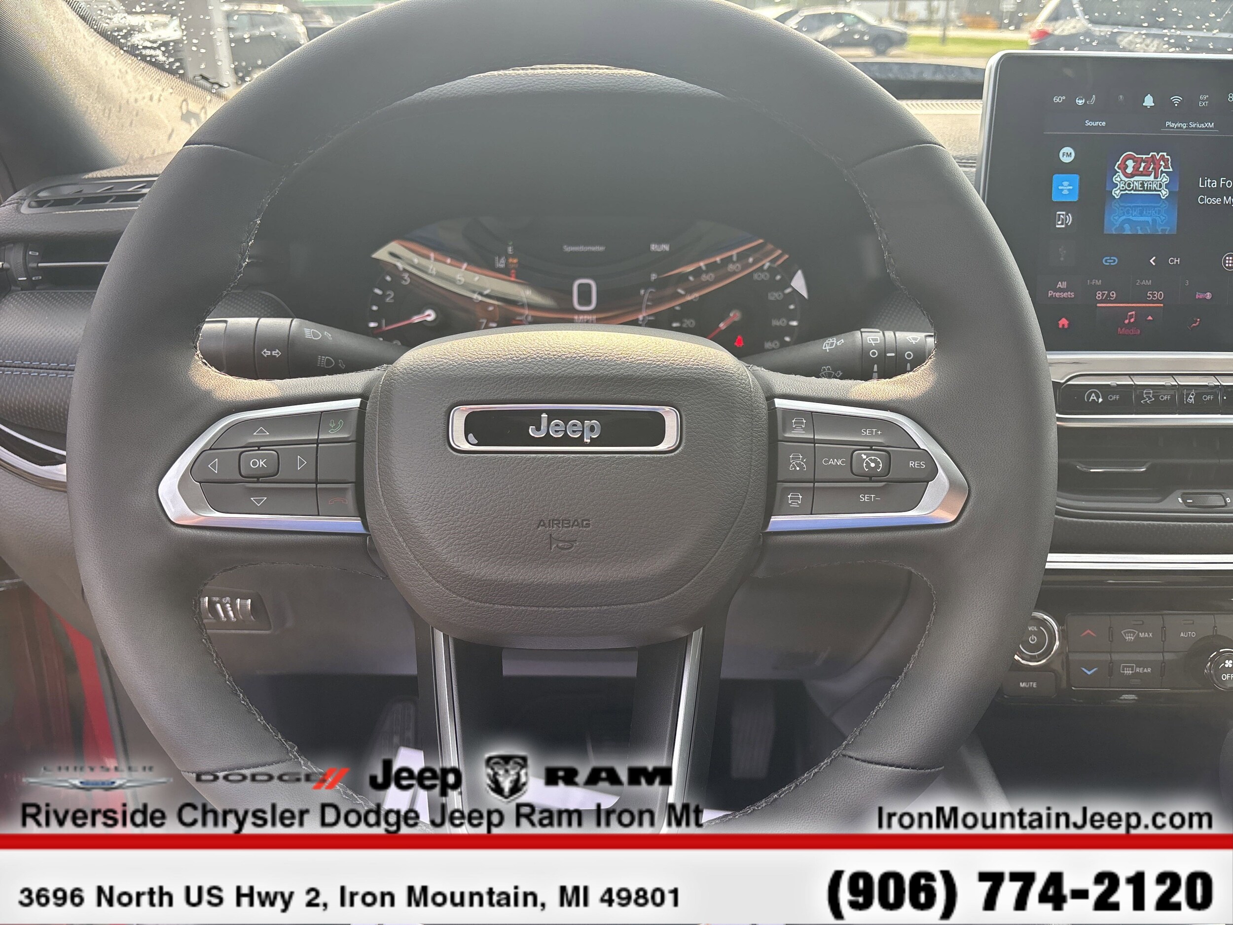 2025 Jeep Compass Limited - Photo 16
