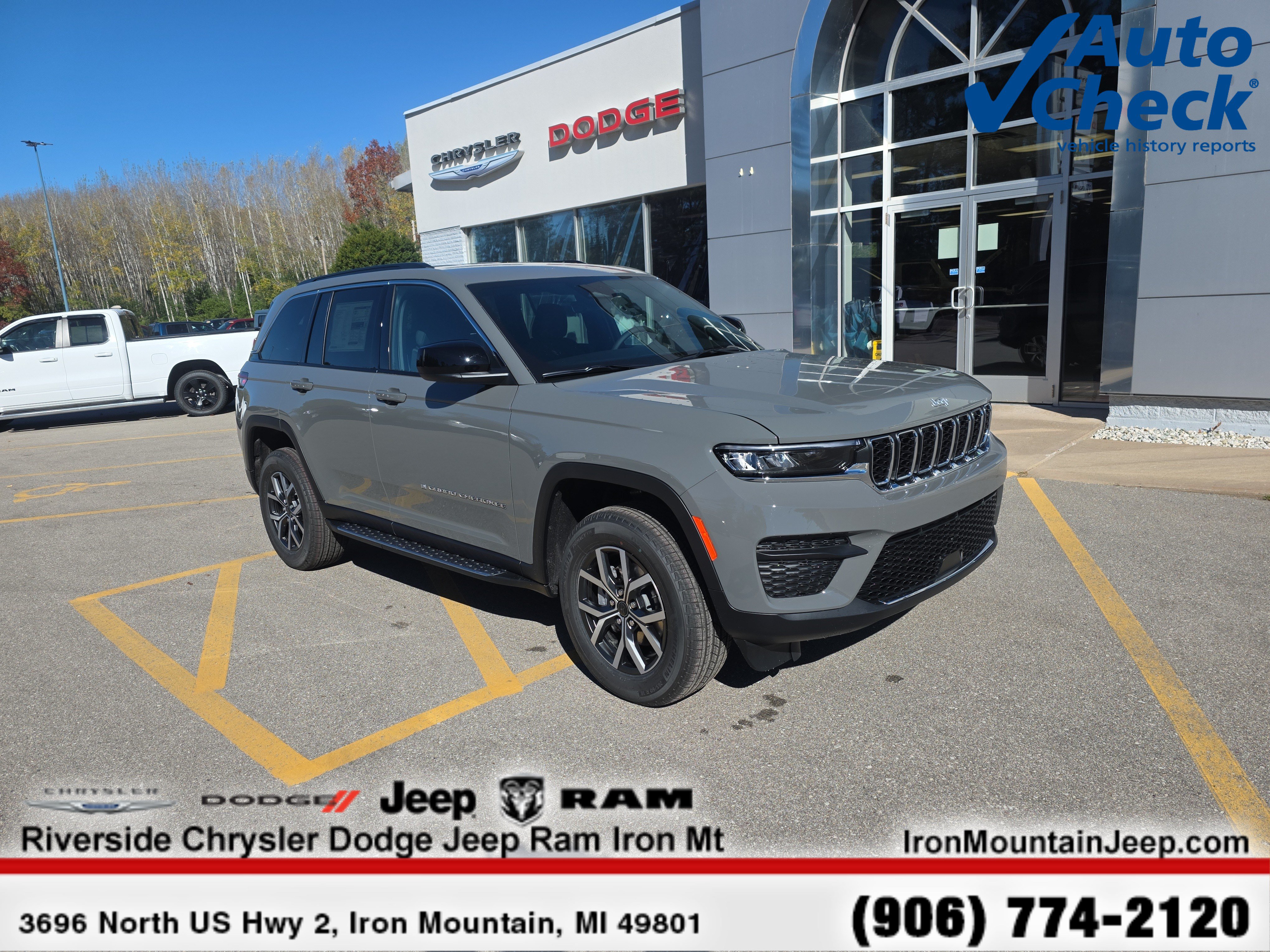 2027 Jeep Grand Cherokee