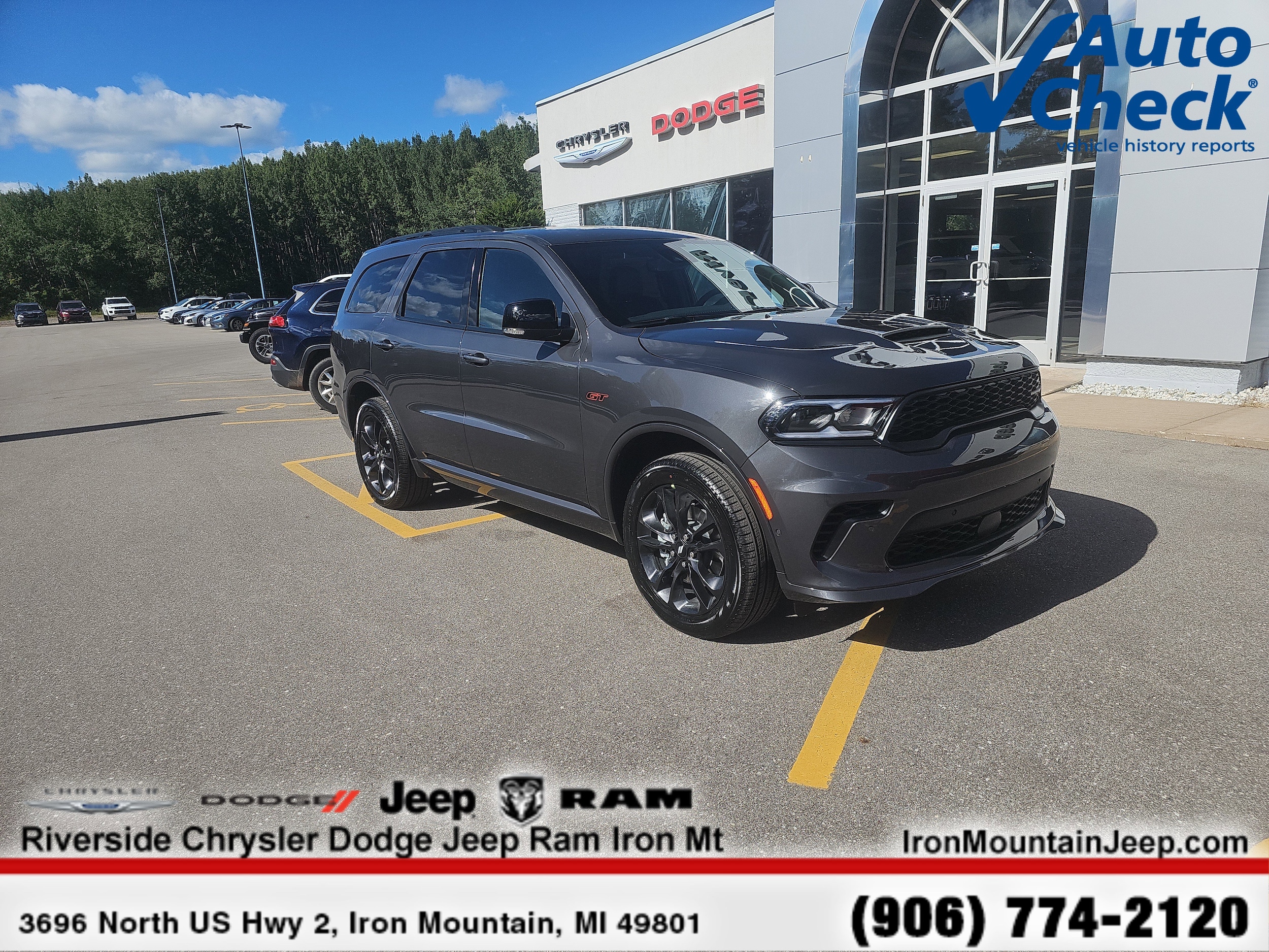 2026 Dodge Durango GT Plus
