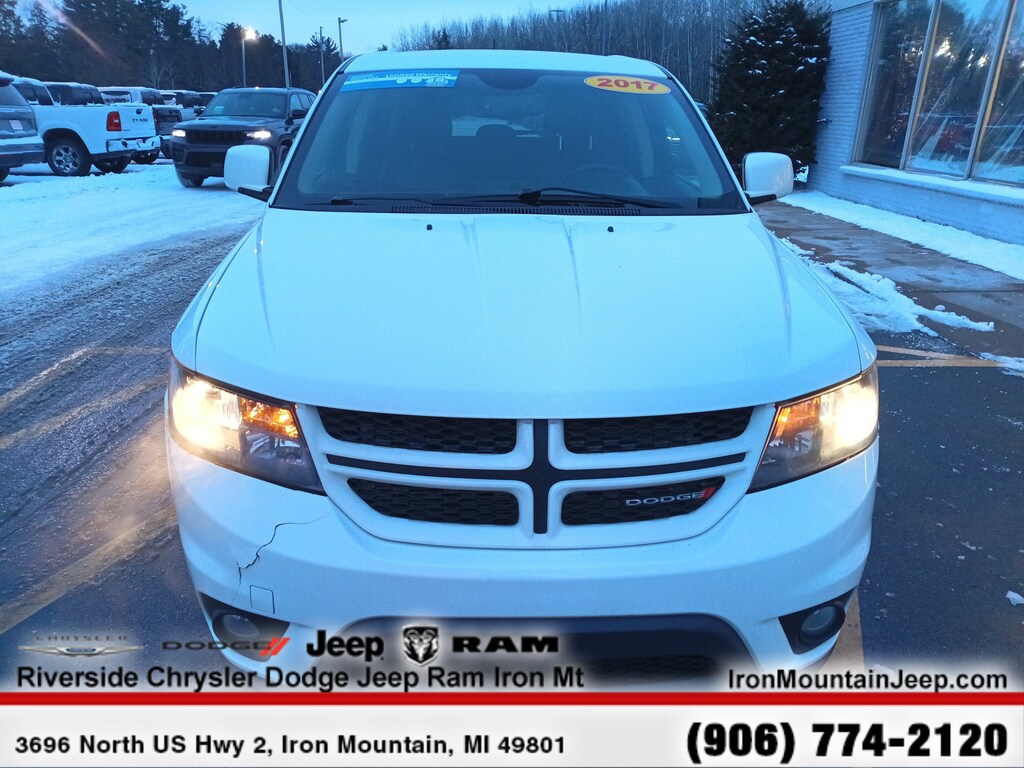 Used 2017 Dodge Journey GT GT FWD