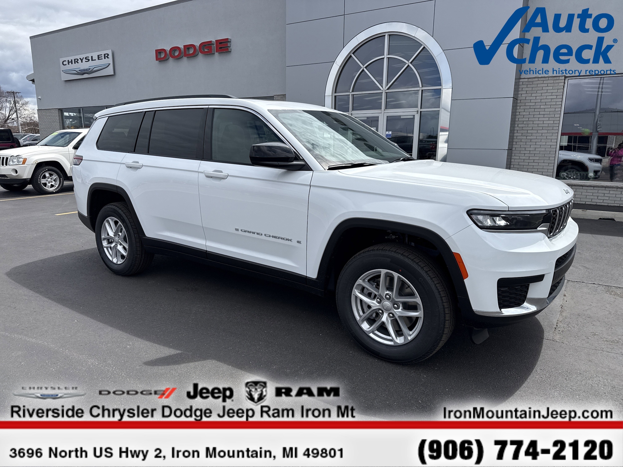 2026 Jeep Grand Cherokee L