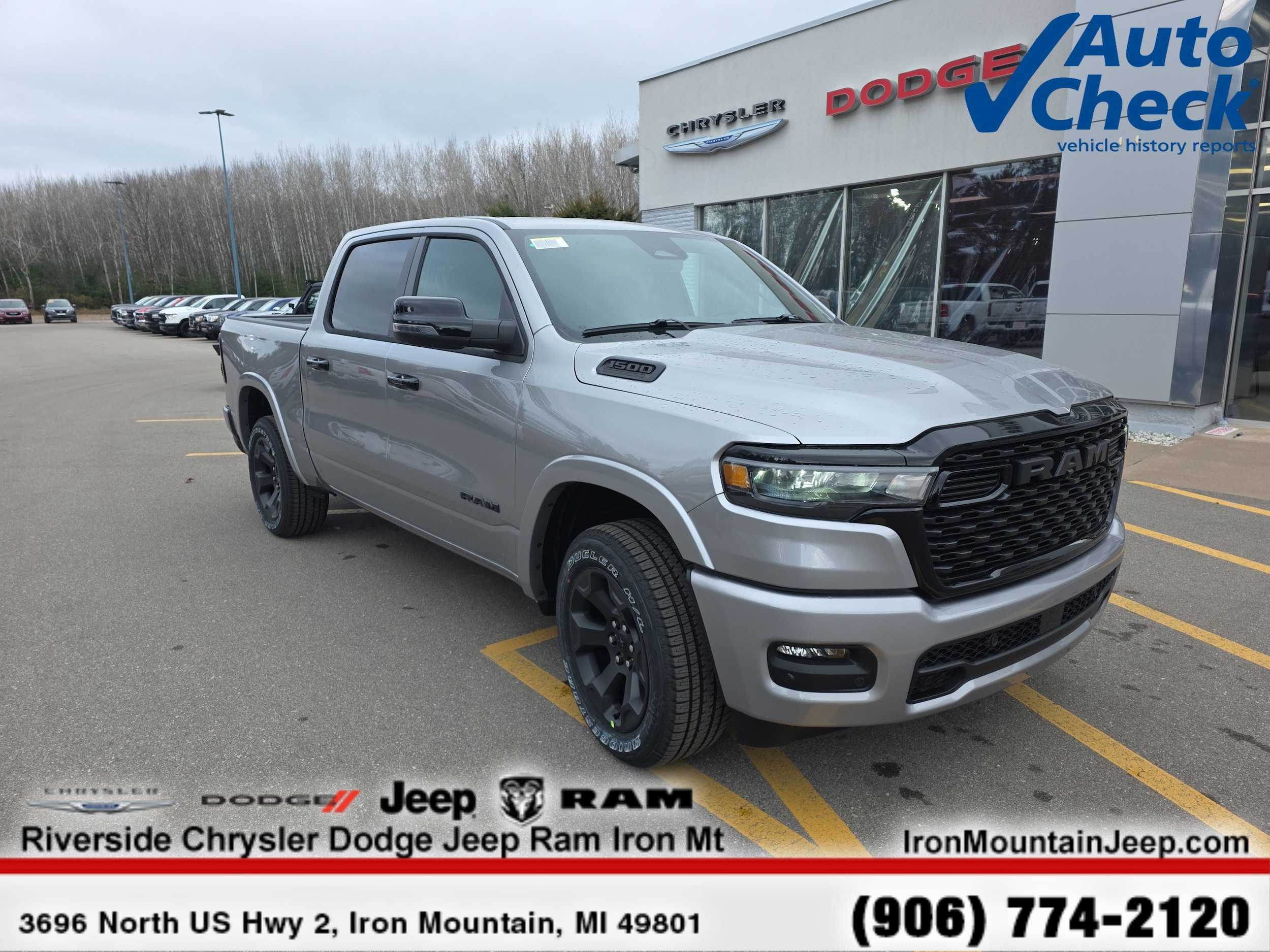 2026 RAM Ram 1500 Pickup Big Horn/Lone Star's photo
