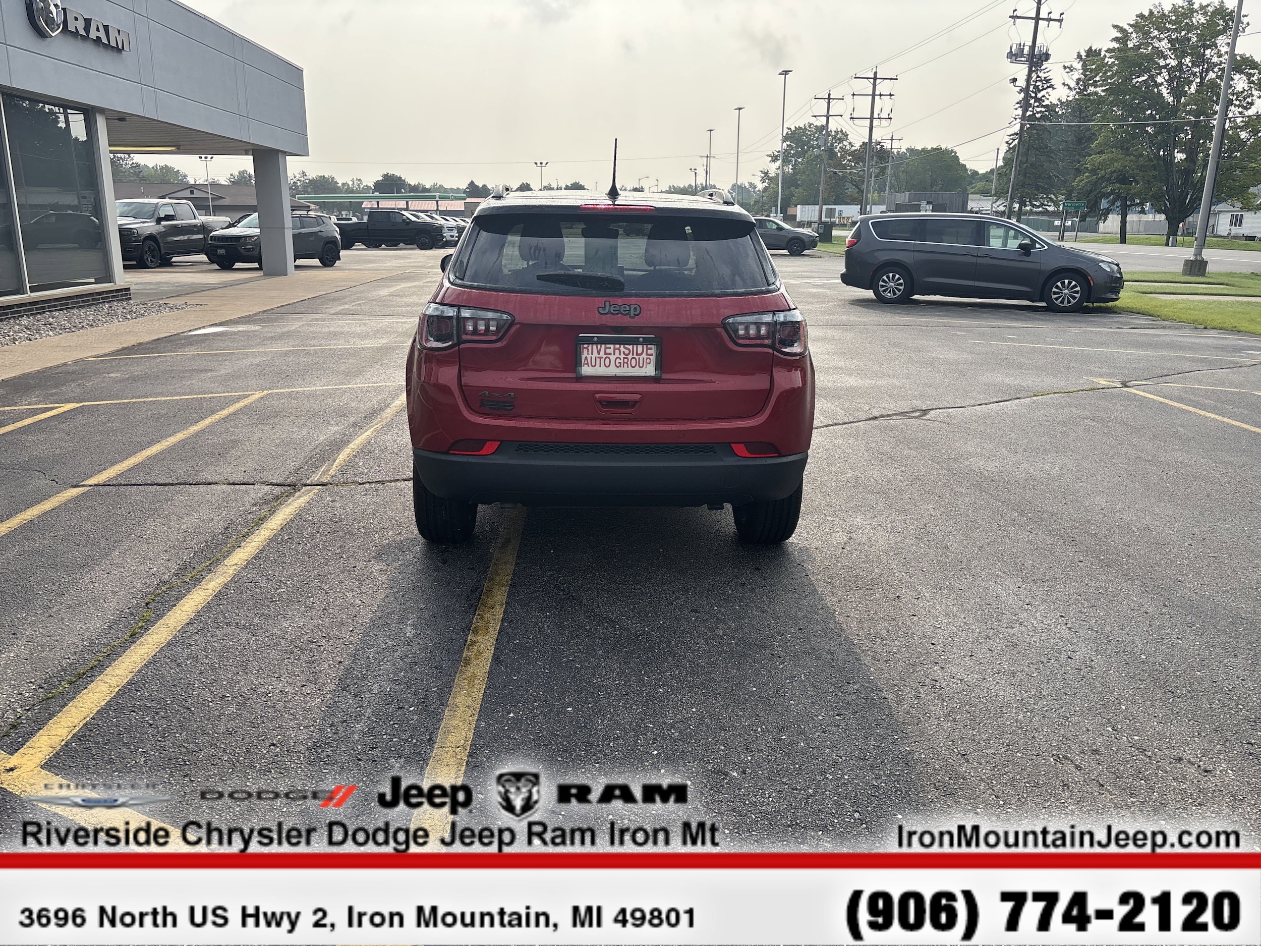 2025 Jeep Compass Limited - Photo 8
