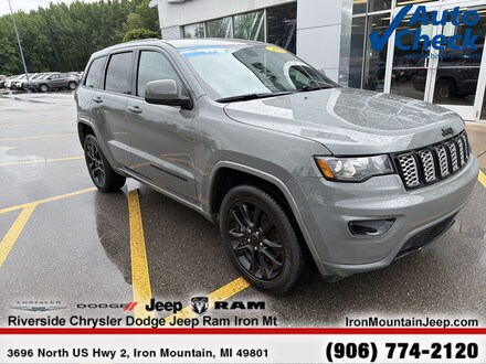 2021 Jeep Grand Cherokee Laredo X Laredo X 4x4