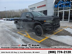 2026 Ram 2500 Black Express Pickup