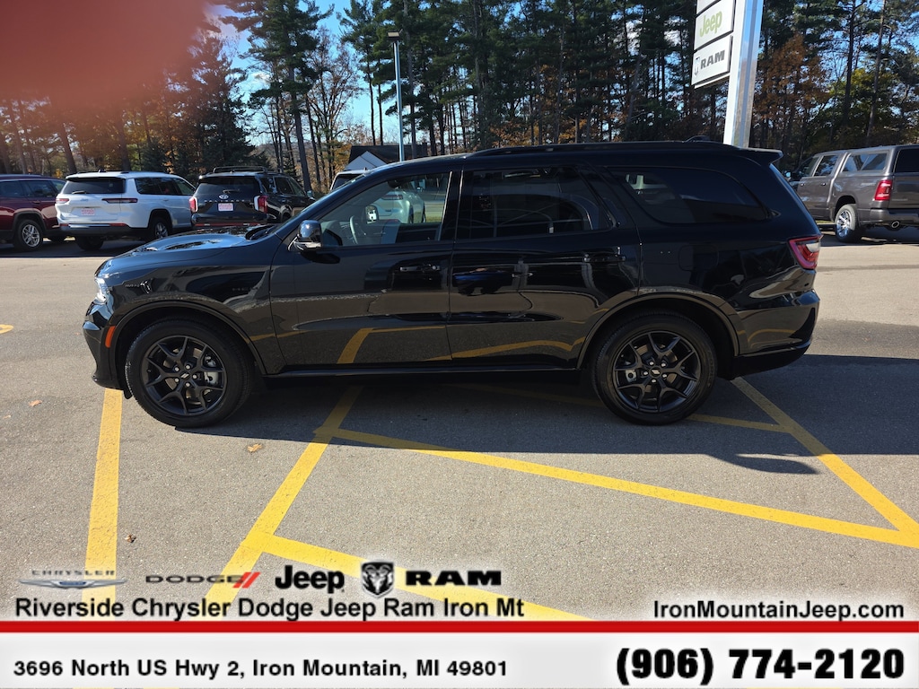 New 2026 Dodge Durango GT Plus HEMI V8 Sport Utility