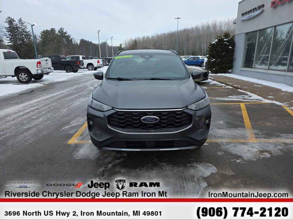 Used 2025 Ford Escape ST-Line Select ST-Line Select AWD