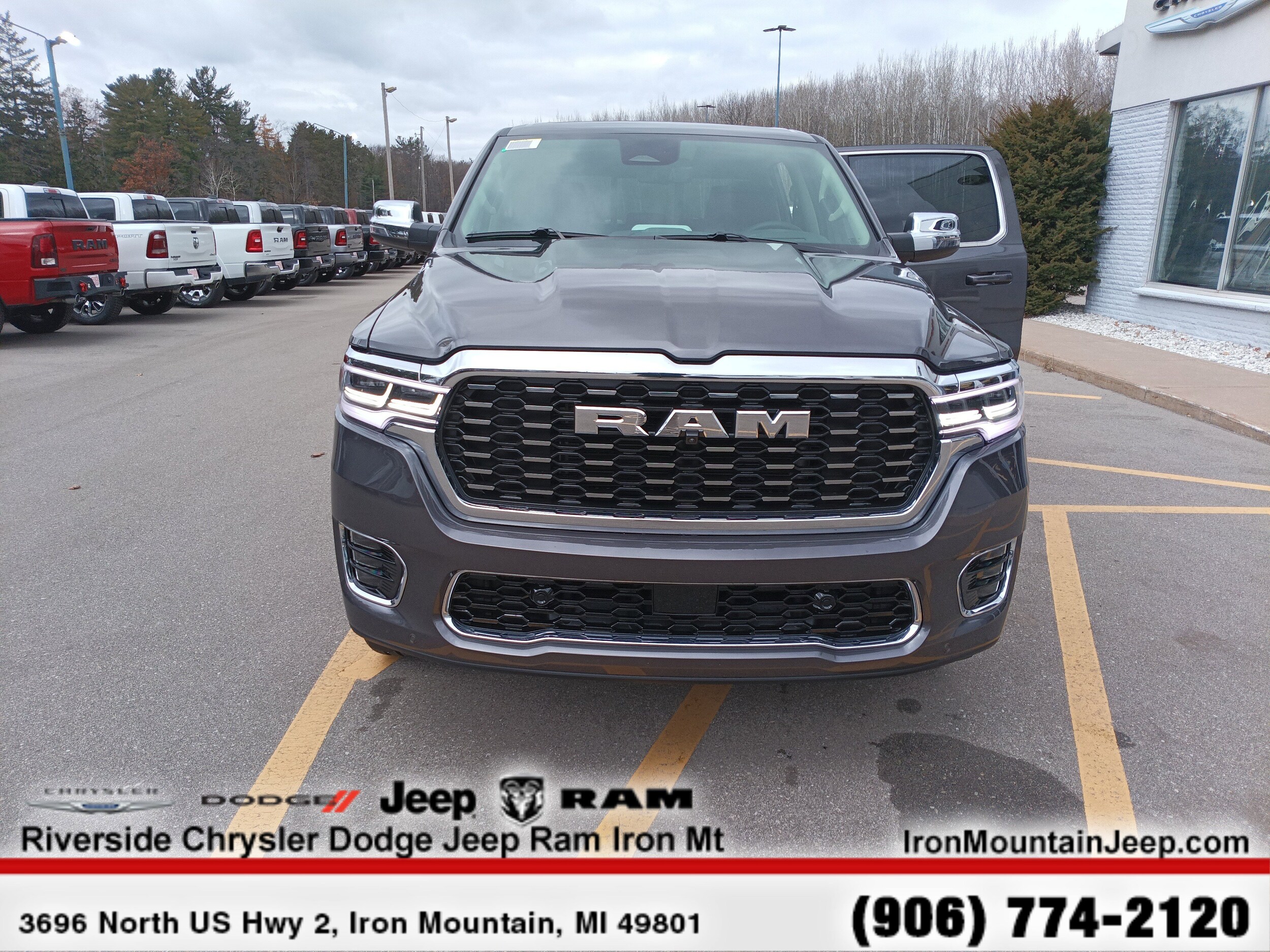 2026 Ram 1500 photo 2