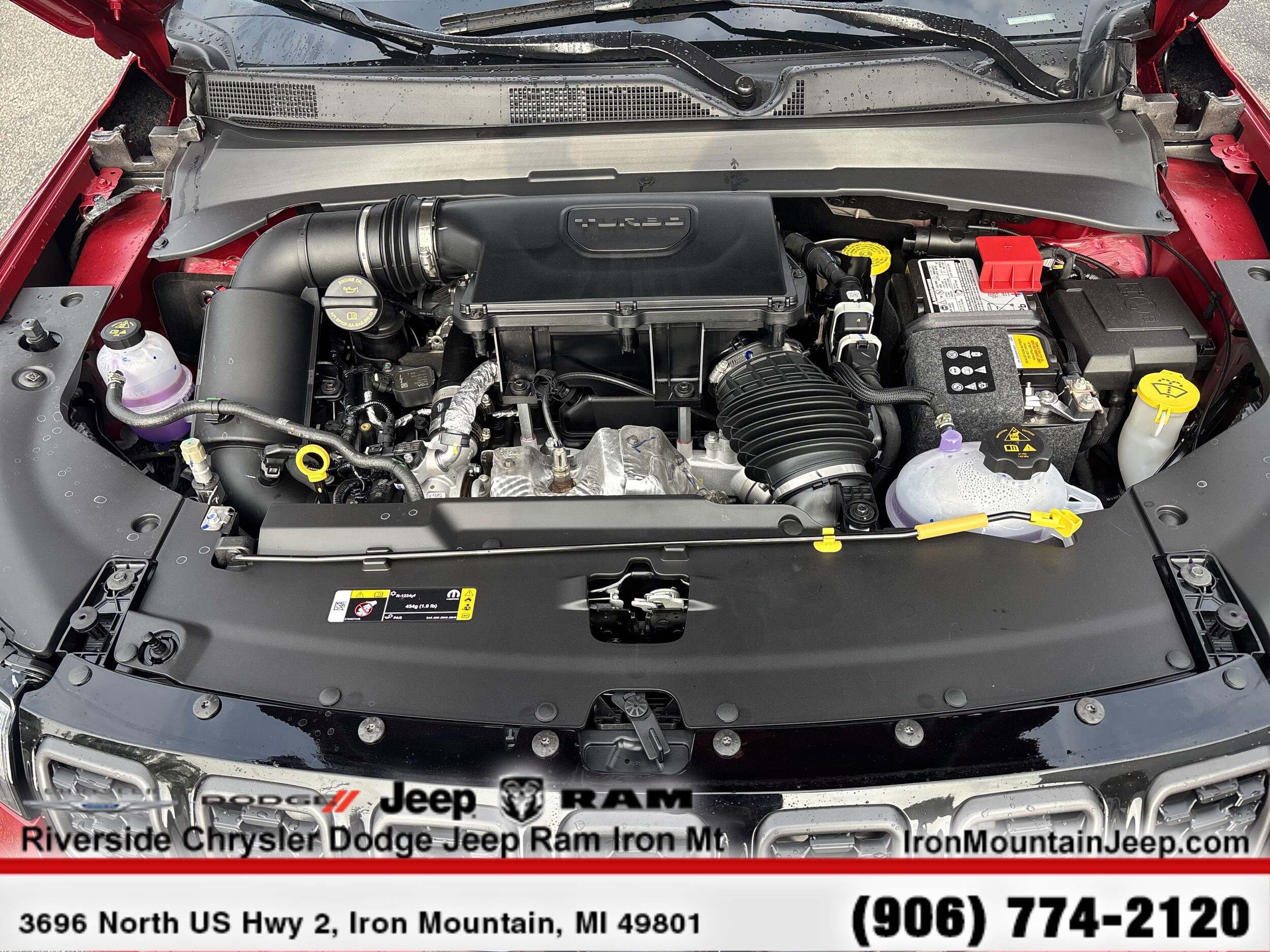 2025 Jeep Compass Limited - Photo 13