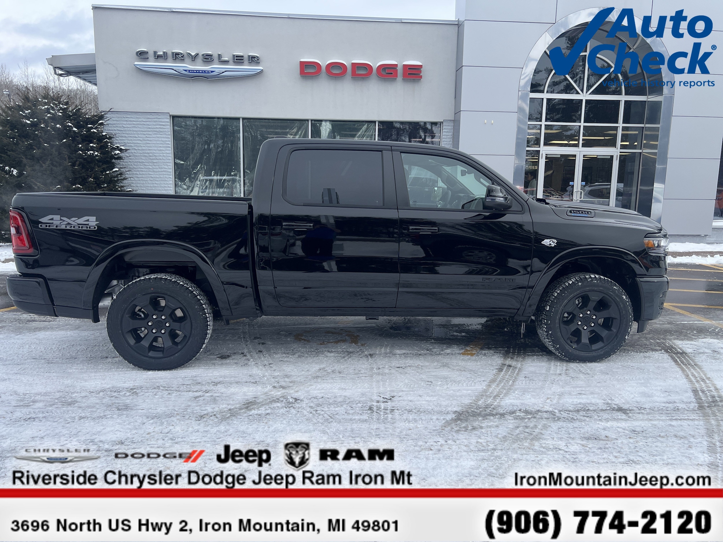 2026 RAM Ram 1500 Pickup Big Horn/Lone Star's photo