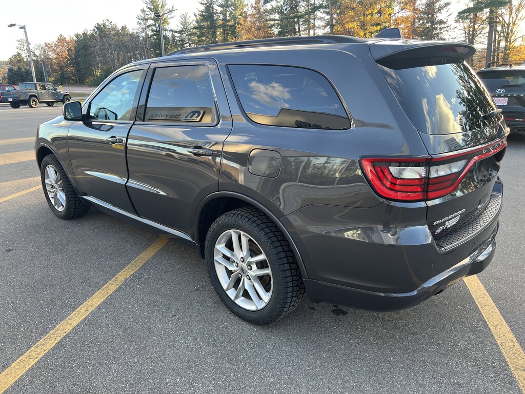 Used 2024 Dodge Durango GT Plus GT Plus AWD