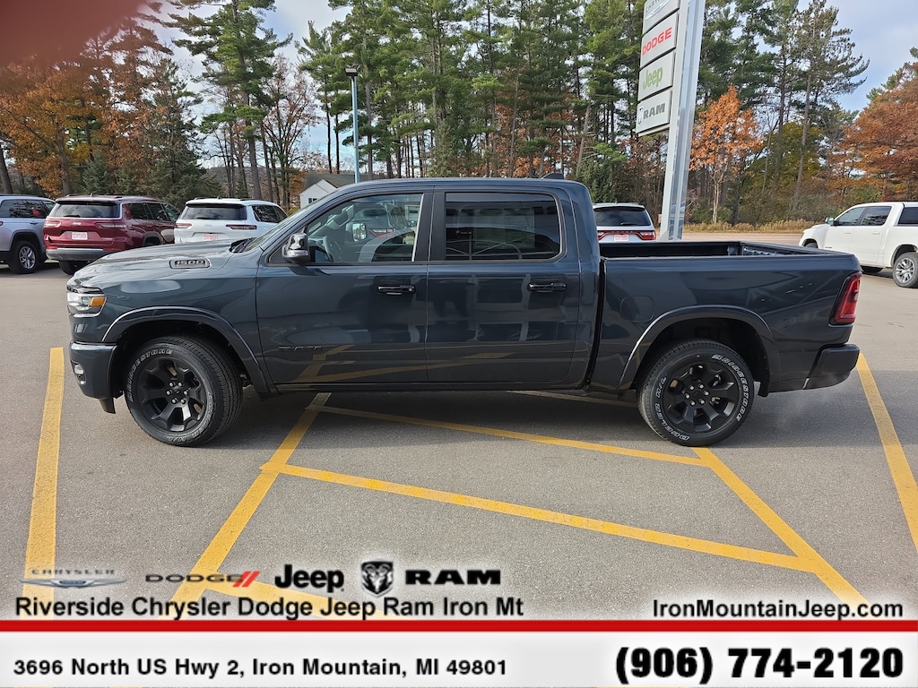 New 2026 Ram 1500 Big Horn Pickup