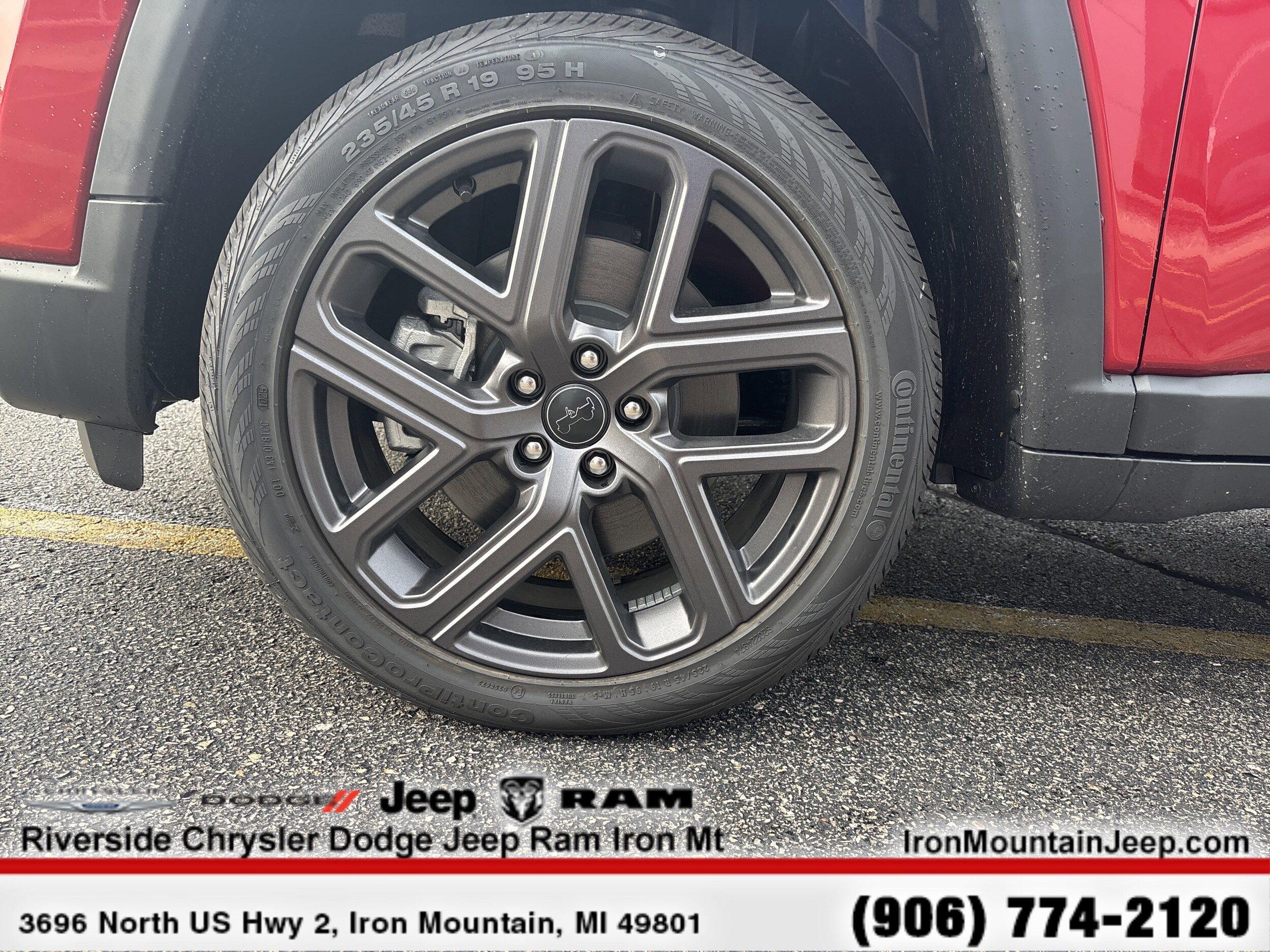 2025 Jeep Compass Limited - Photo 10