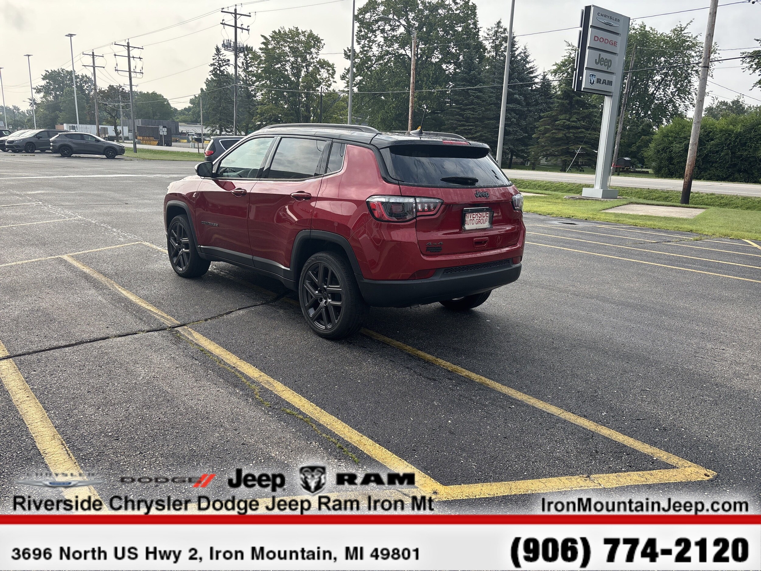 2025 Jeep Compass Limited - Photo 7