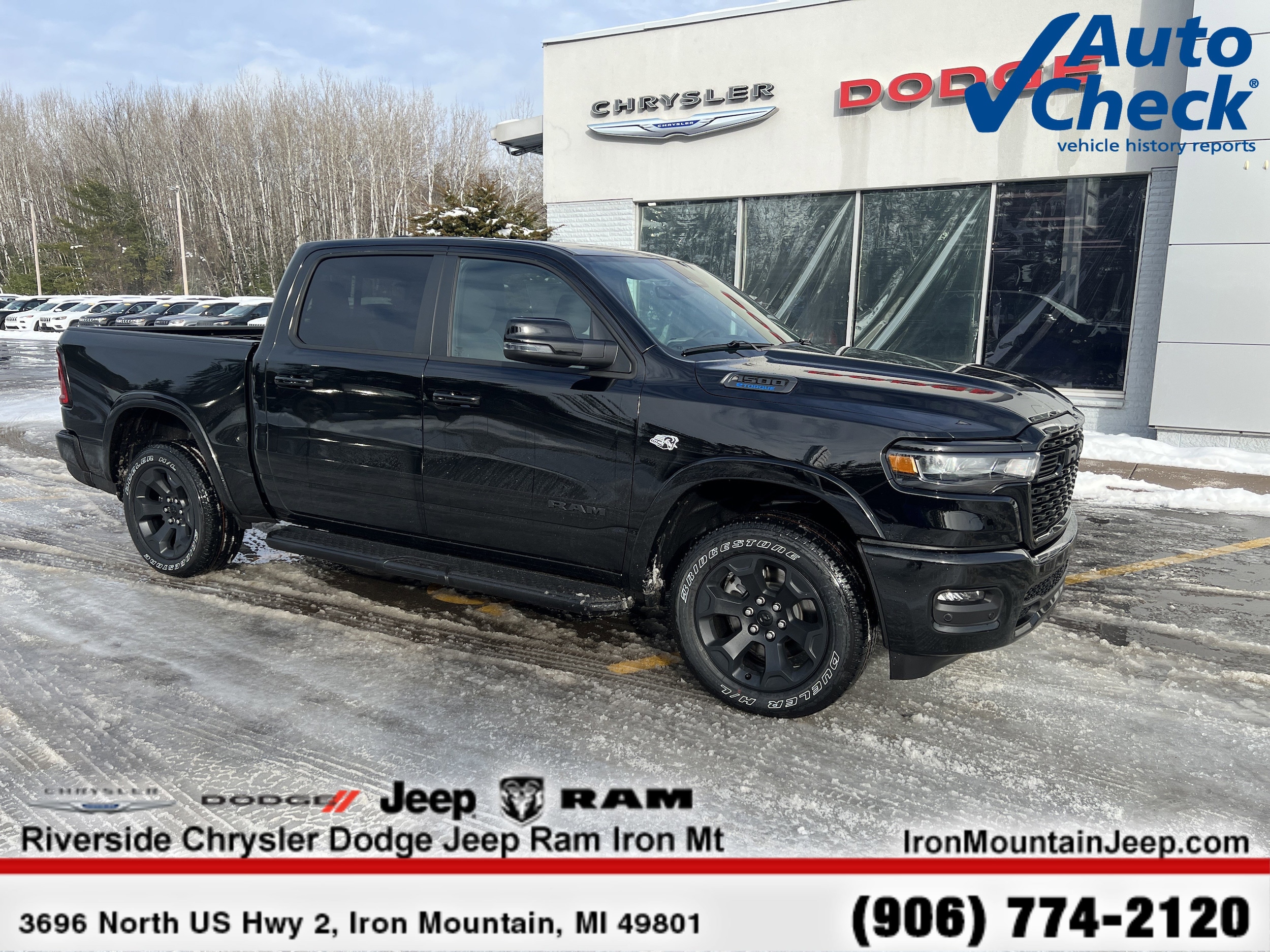 2026 RAM Ram 1500 Pickup Big Horn/Lone Star's photo