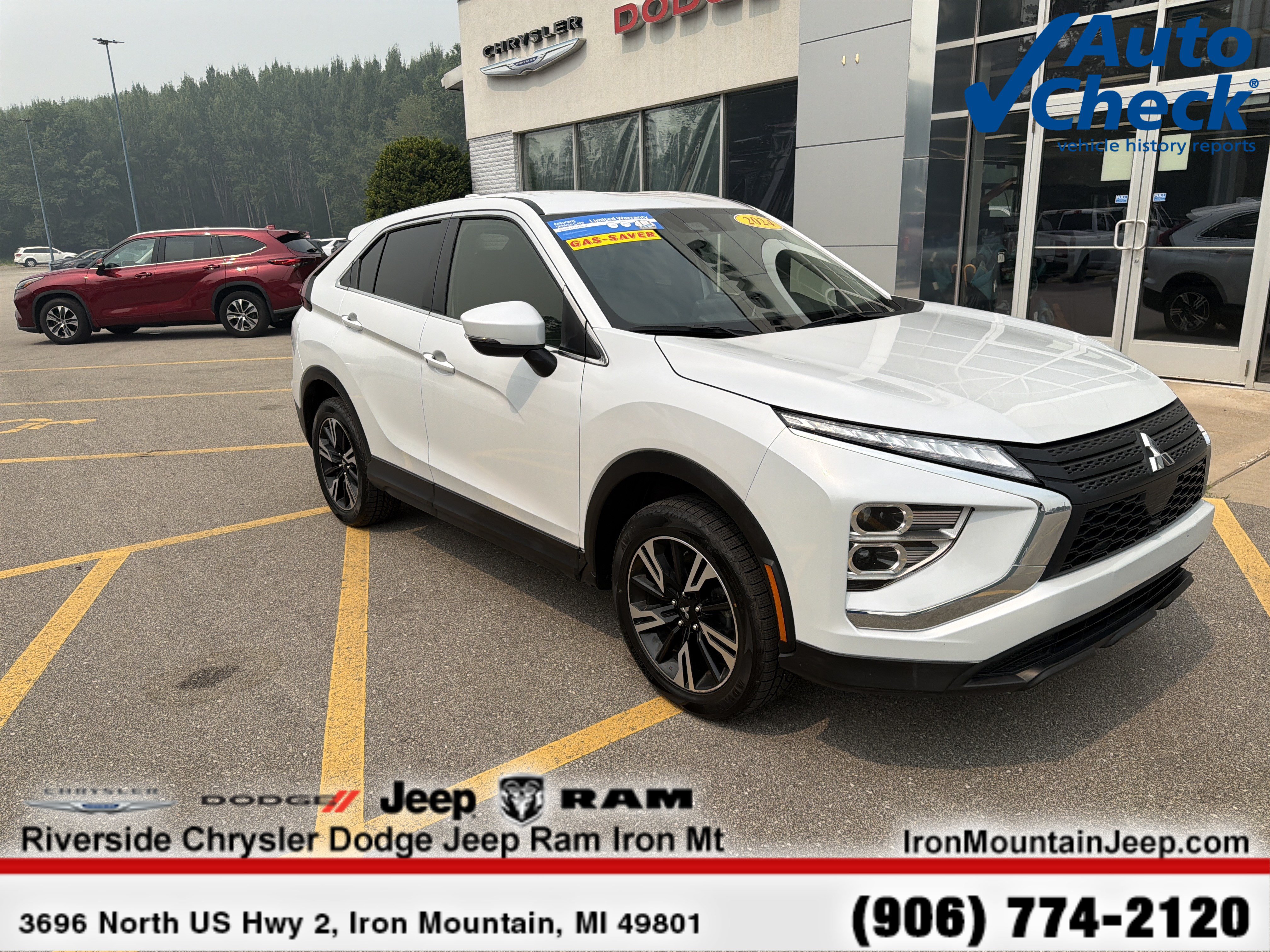 2024 Mitsubishi Eclipse Cross SE SE S-AWC