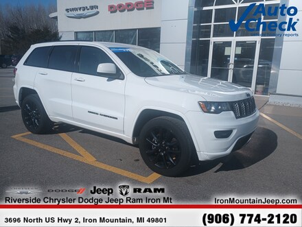 2021 Jeep Grand Cherokee Laredo X Altitude