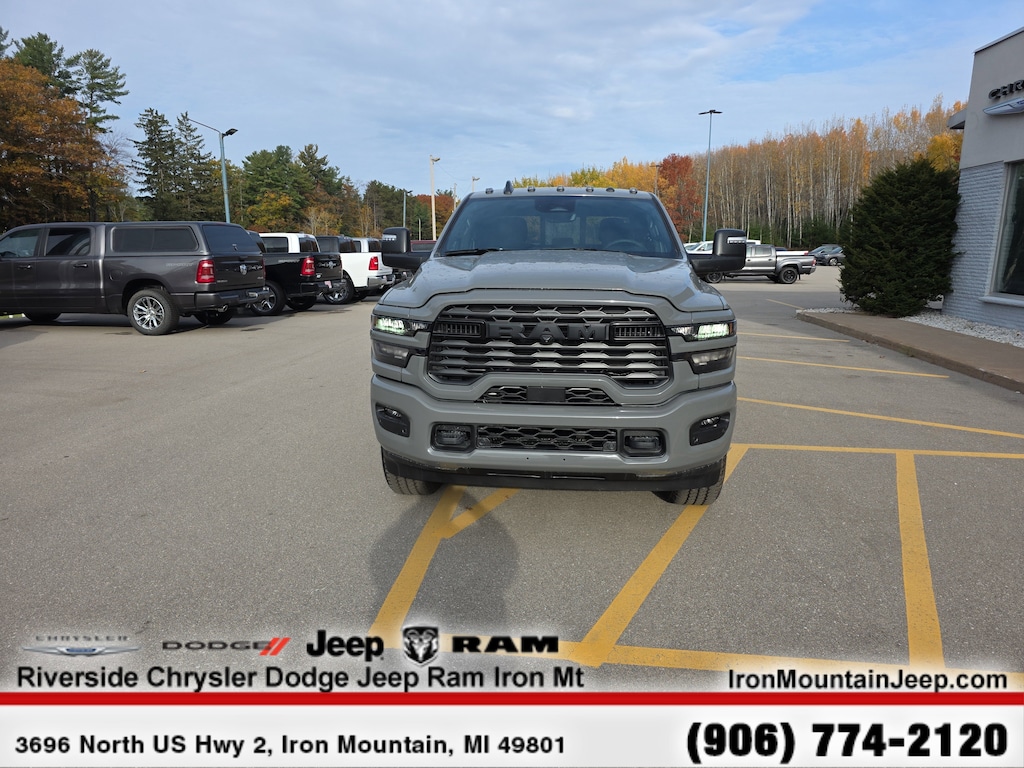 New 2026 Ram 2500 Big Horn Pickup