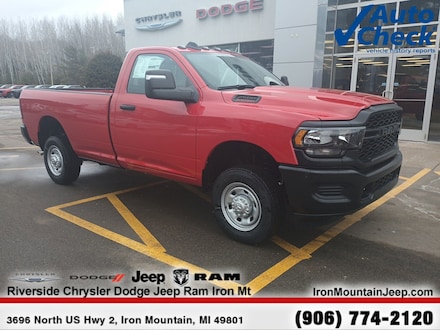 2024 Ram 2500 Tradesman Pickup
