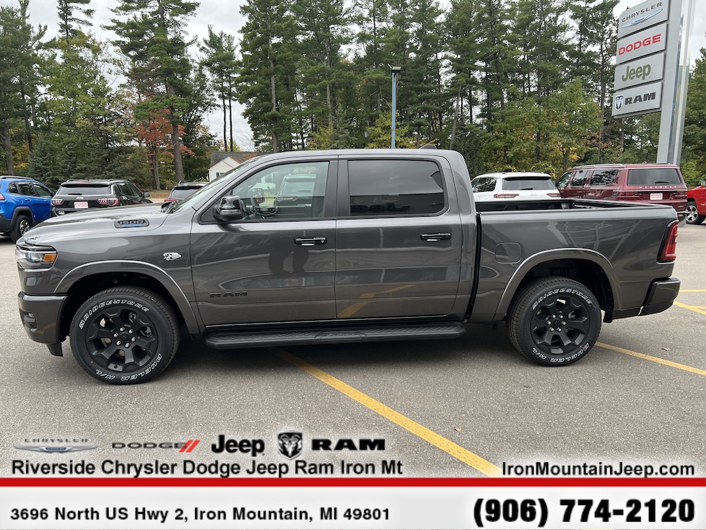 New 2026 Ram 1500 Big Horn Pickup