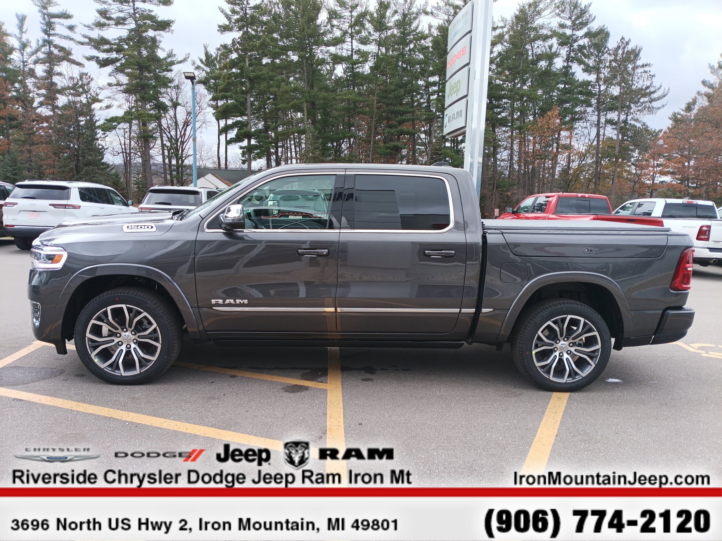 2026 Ram 1500 photo 4