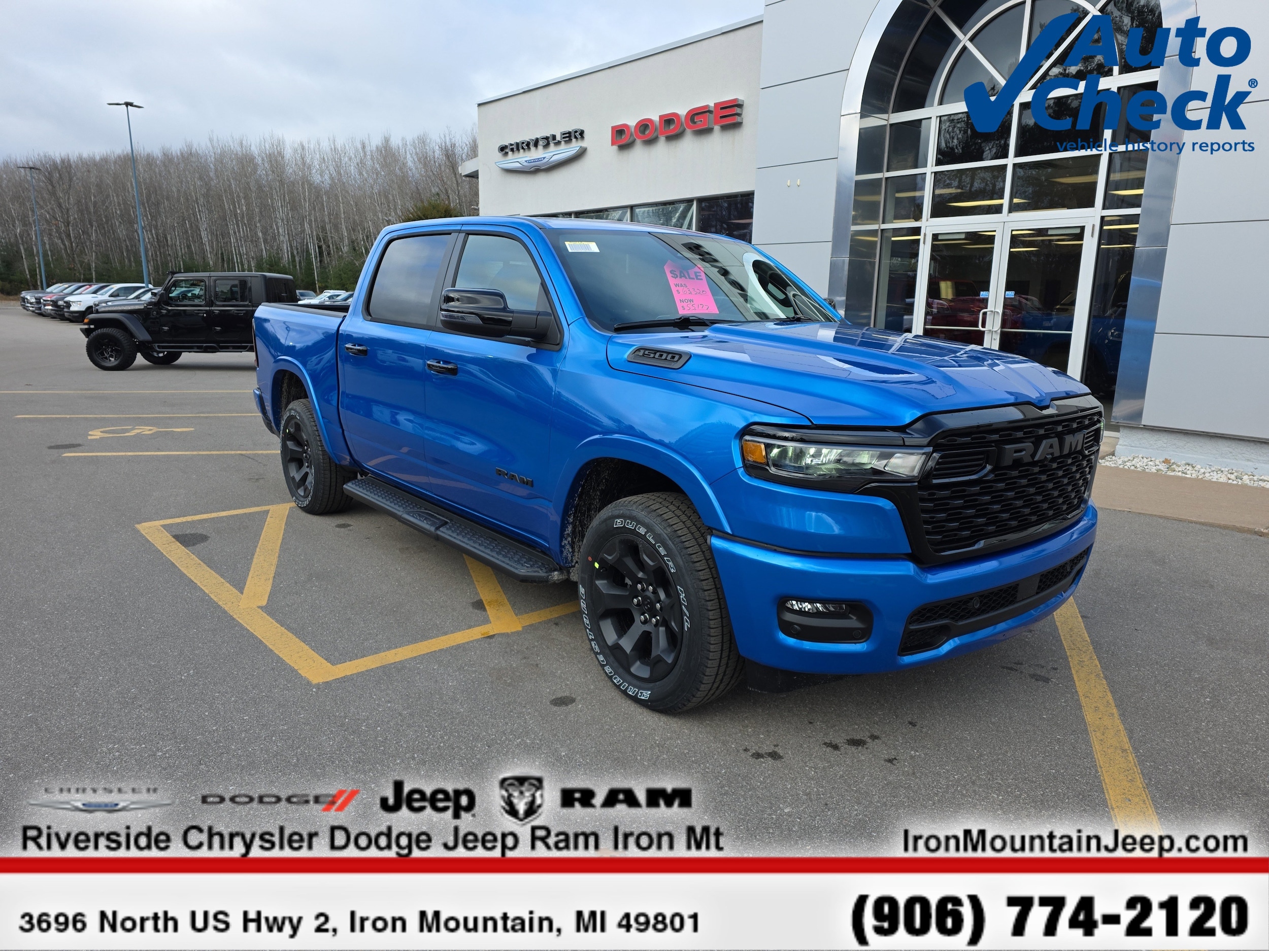 2026 RAM Ram 1500 Pickup Big Horn/Lone Star's photo
