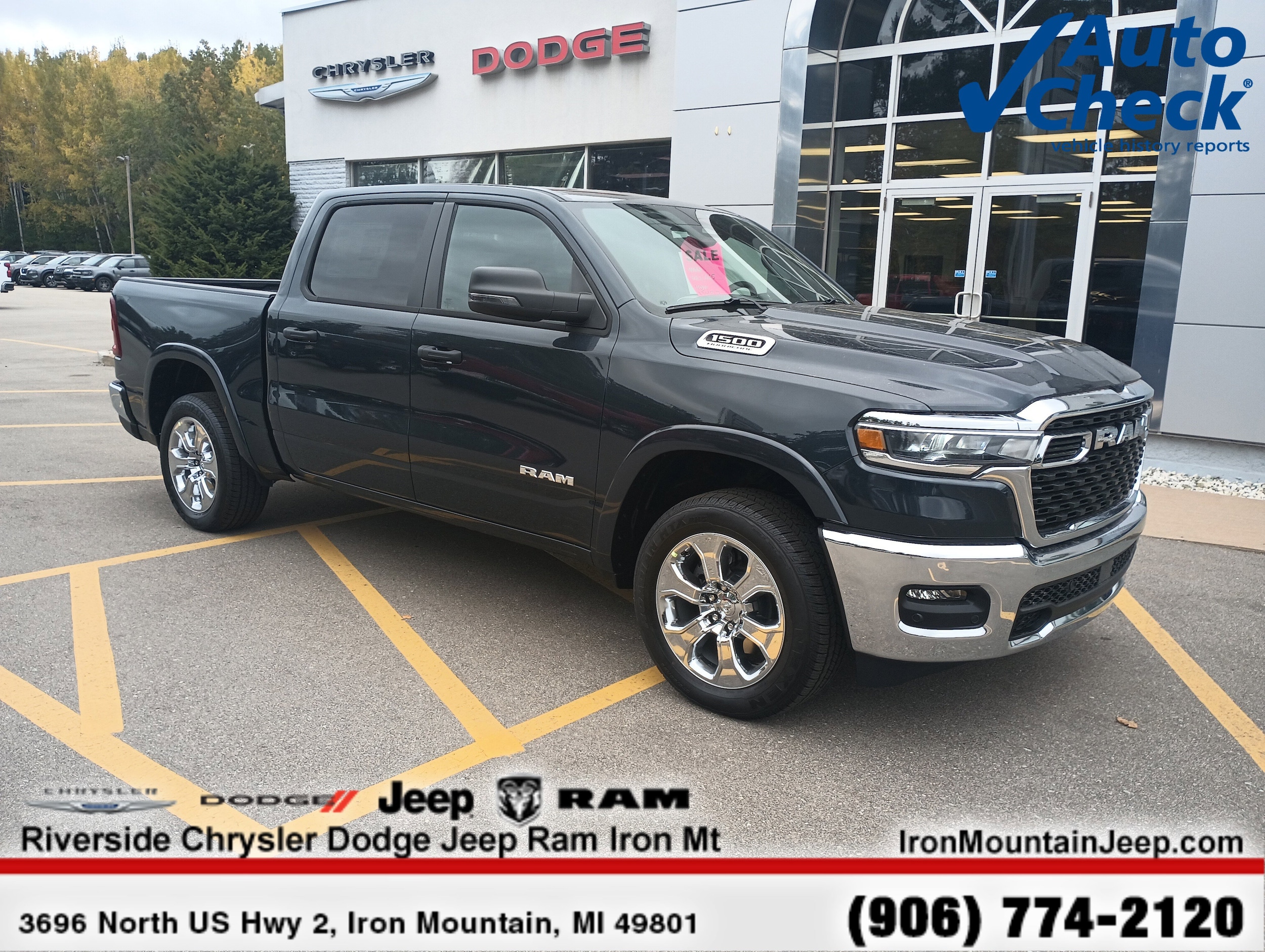 2026 RAM Ram 1500 Pickup Big Horn/Lone Star's photo