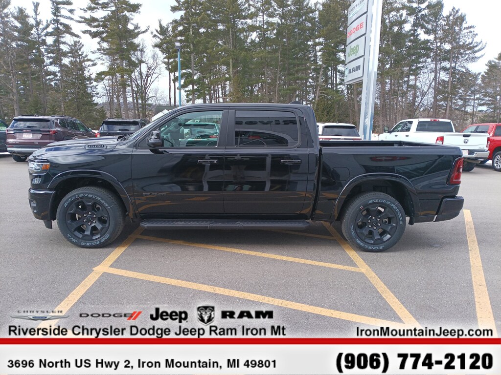 New 2026 Ram 1500 Big Horn Pickup