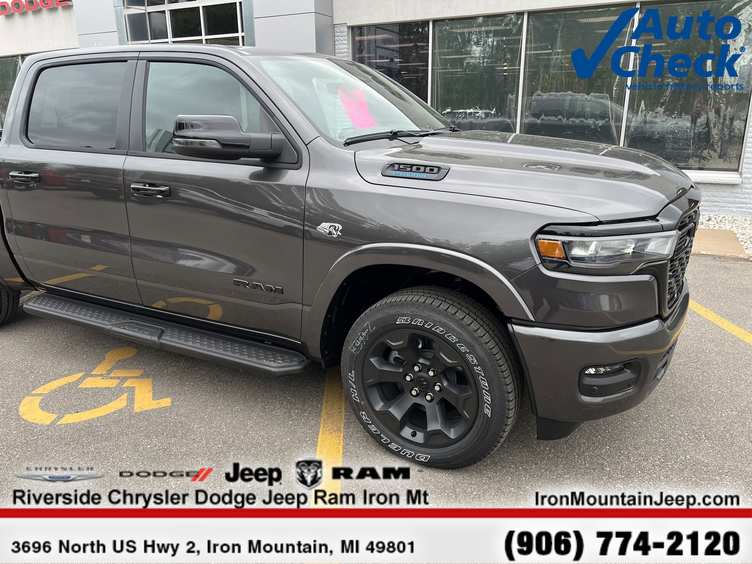 2026 RAM Ram 1500 Pickup Big Horn/Lone Star's photo