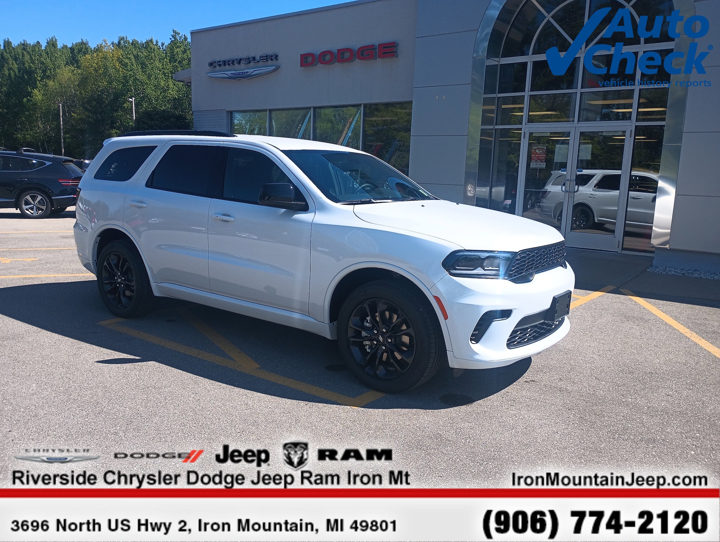 2026 Dodge Durango GT AWD's photo