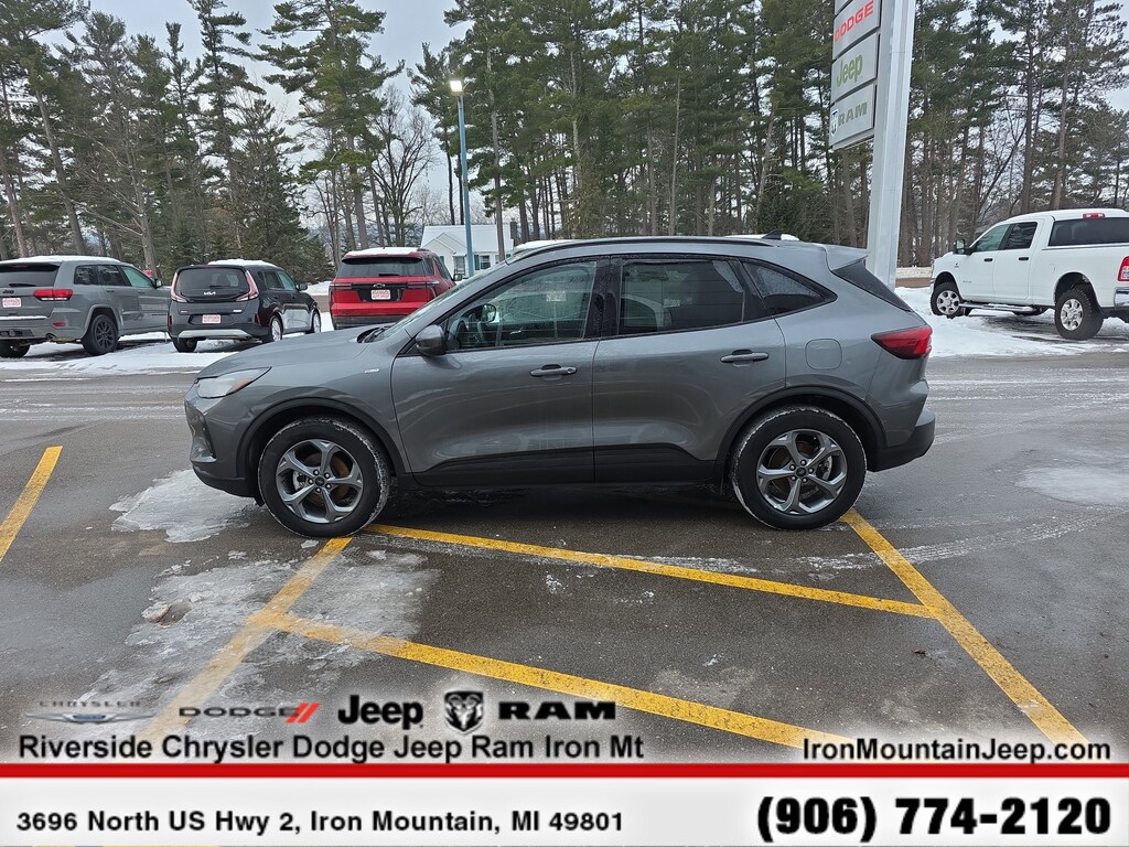 Used 2025 Ford Escape ST-Line Select ST-Line Select AWD