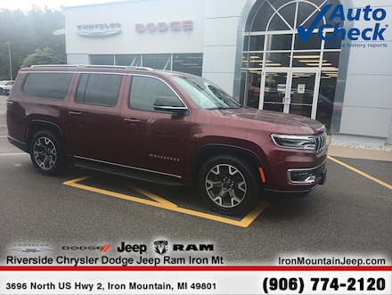 2023 Jeep Wagoneer L Series III Series III 4x4