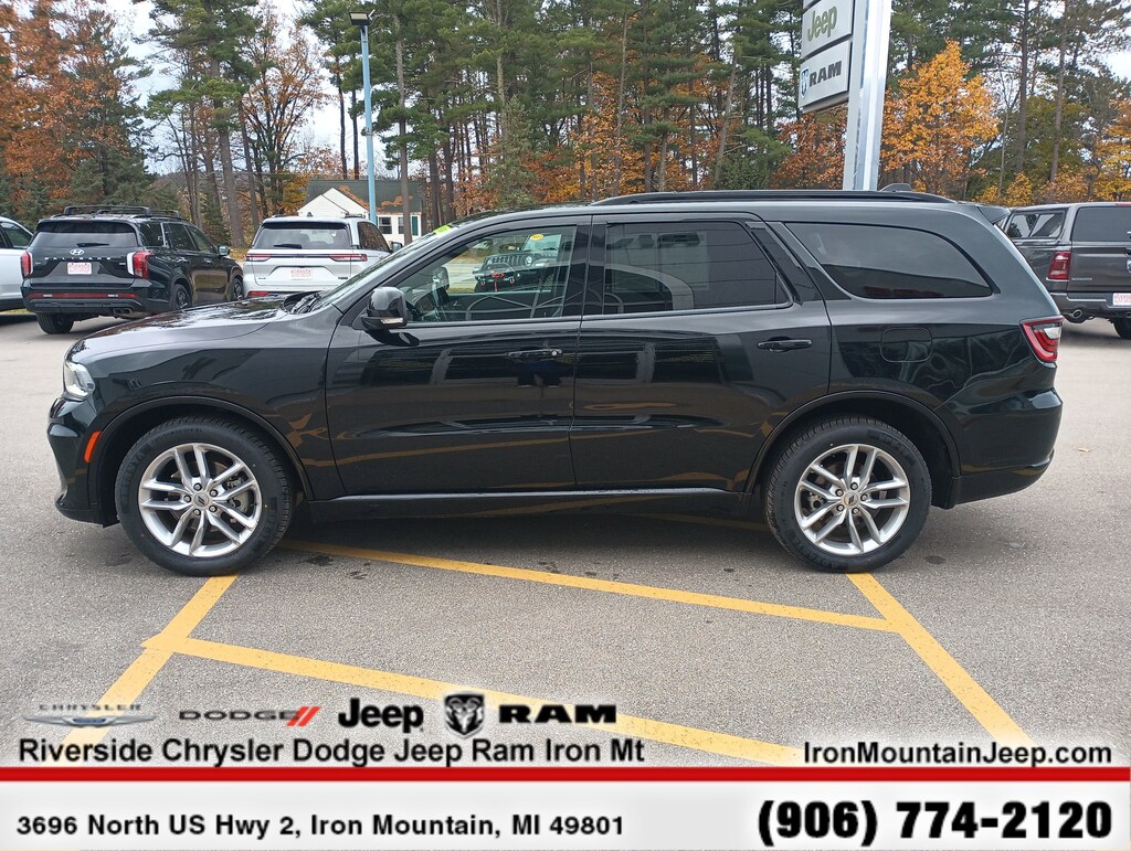Used 2024 Dodge Durango GT Plus GT Plus AWD