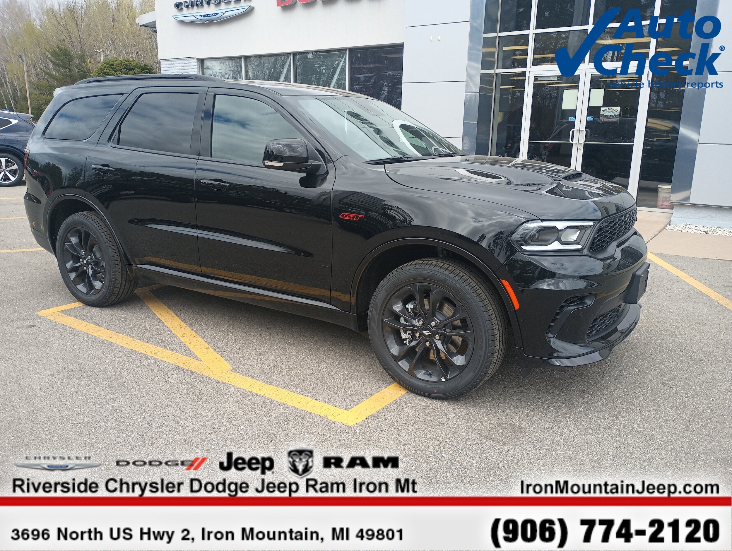 2026 Dodge Durango GT Plus AWD's photo