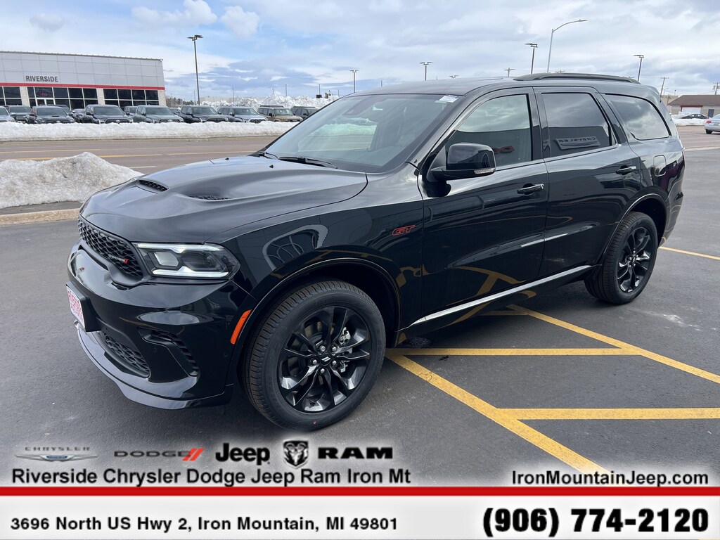 New 2026 Dodge Durango GT Plus Sport Utility