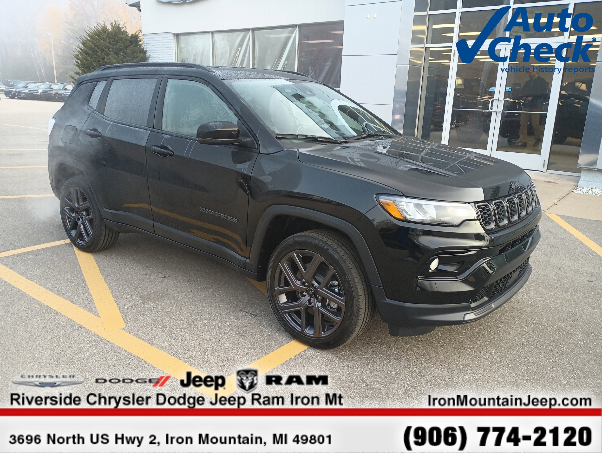 2026 Jeep Compass Limited Altitude's photo