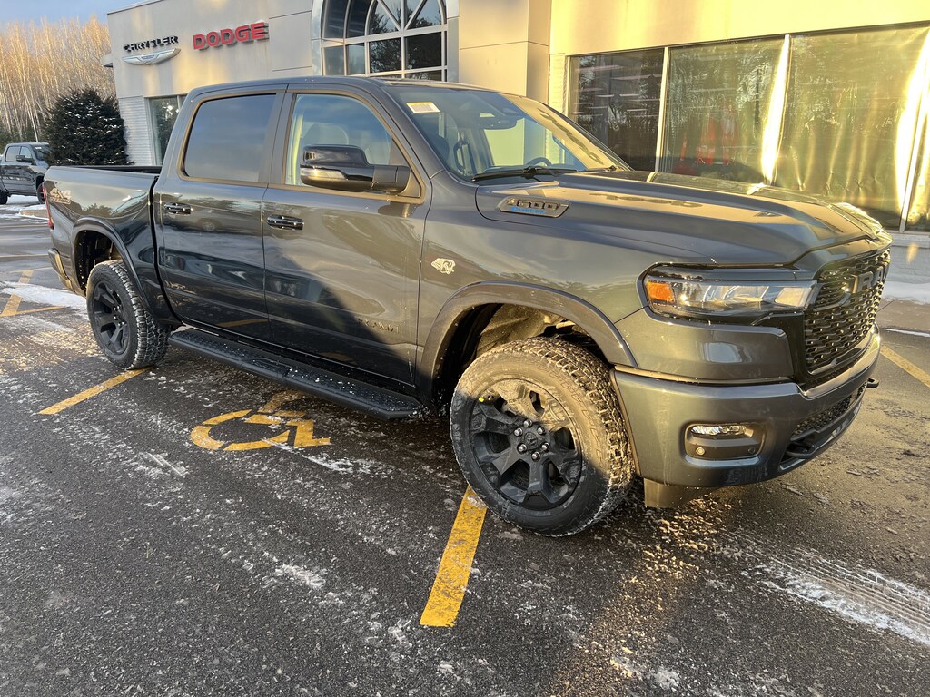 New 2026 Ram 1500 Big Horn Pickup