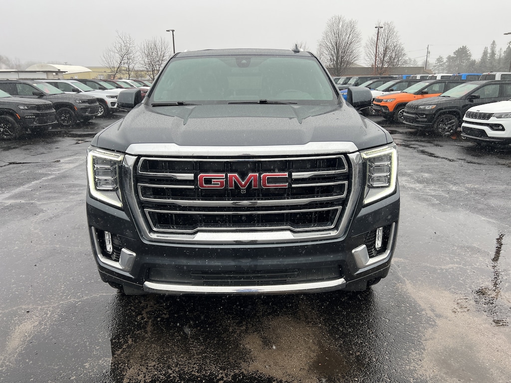 Certified 2021 GMC Yukon XL SLT 4WD SLT
