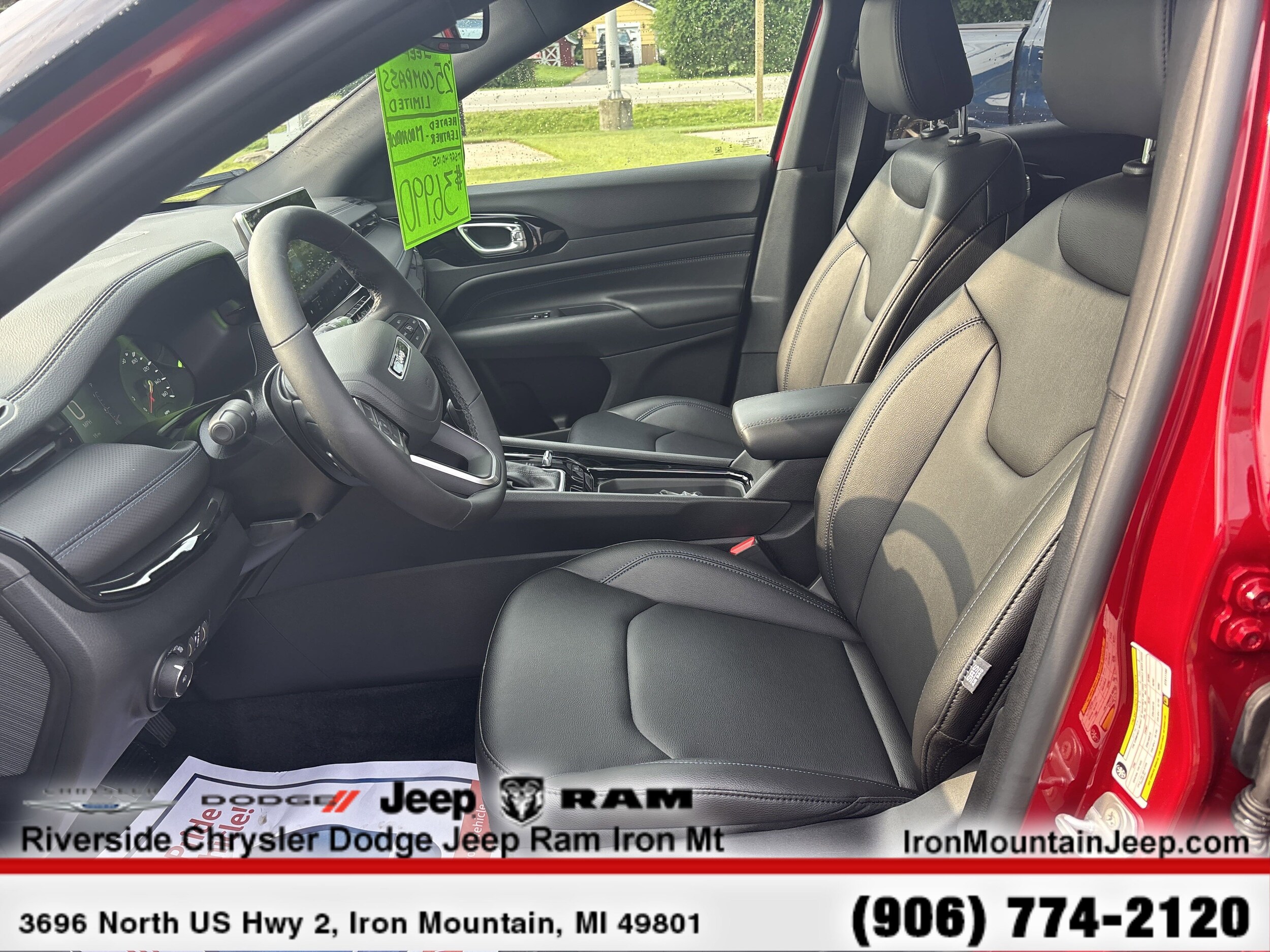 2025 Jeep Compass Limited - Photo 15